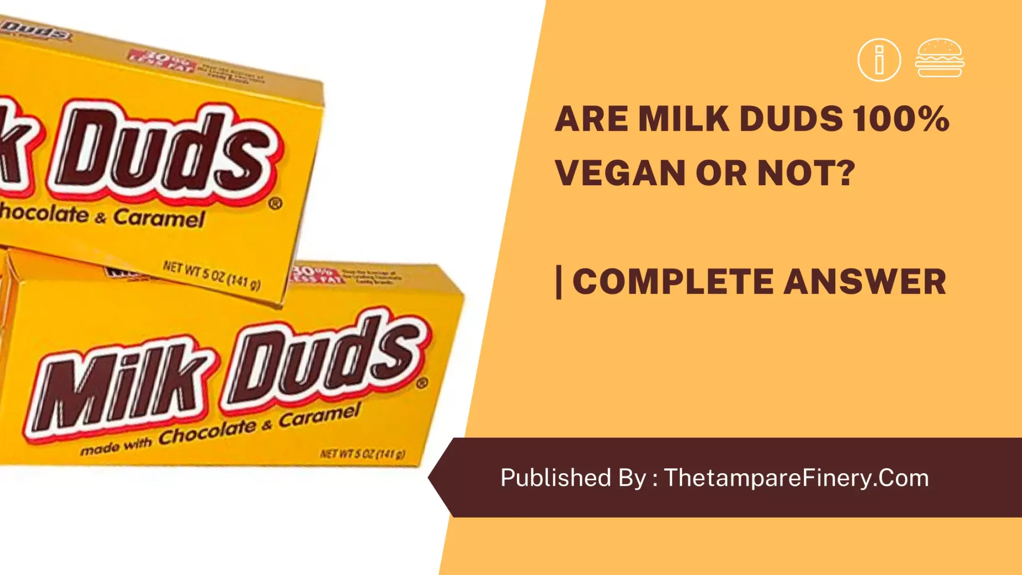 Are Milk Duds Vegan Or Not