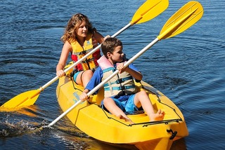 how to put kayak on roof rack