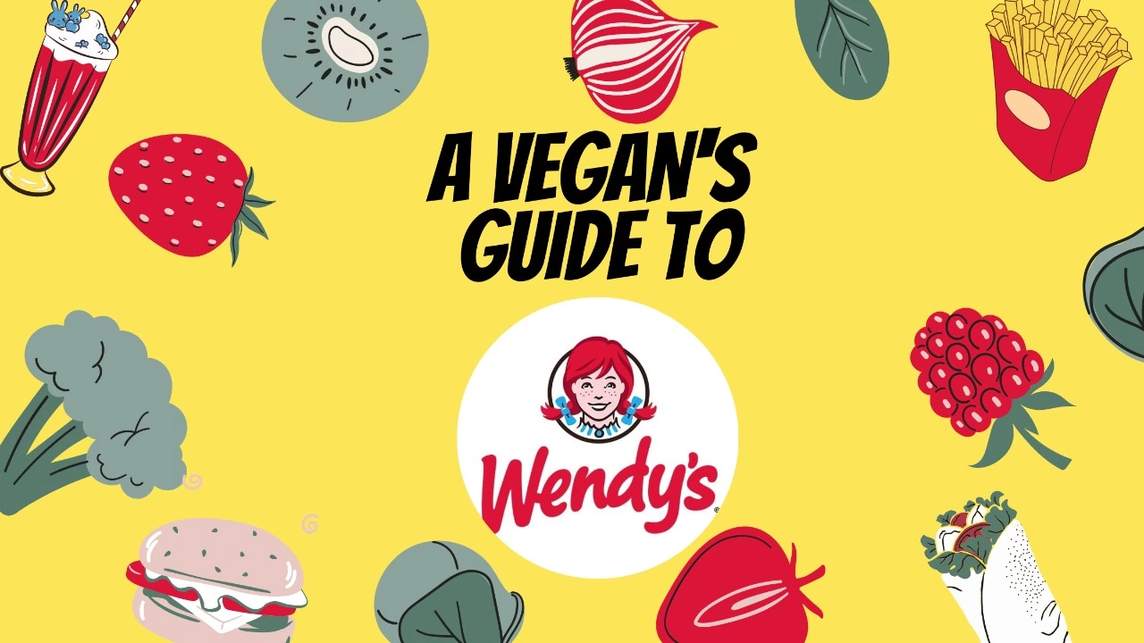 Vegan Options at Wendy’s