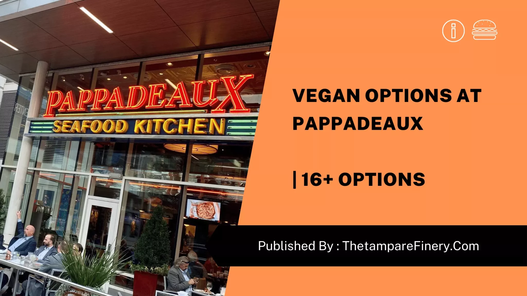 Vegan Options At Pappadeaux