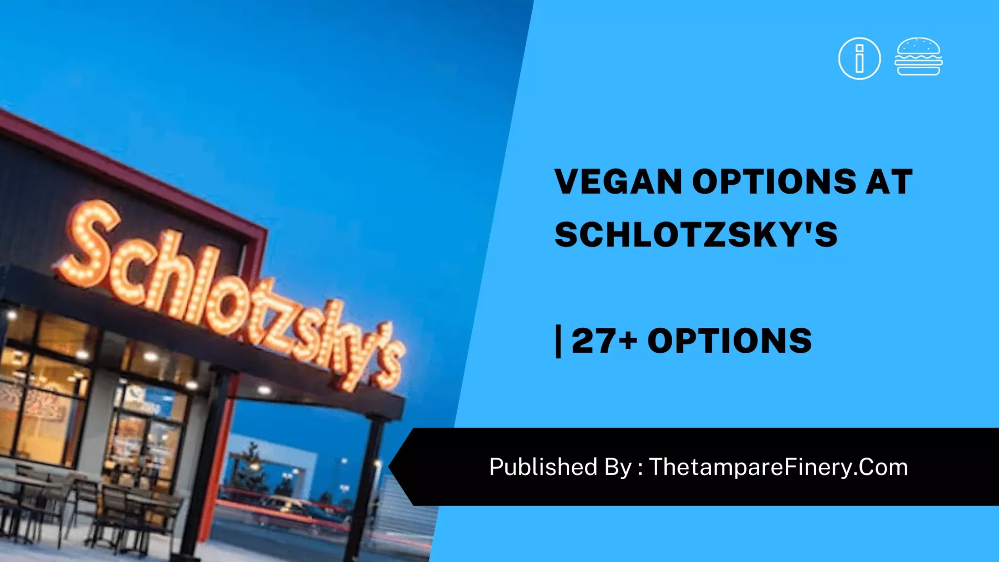 Vegan Options At Schlotzsky's