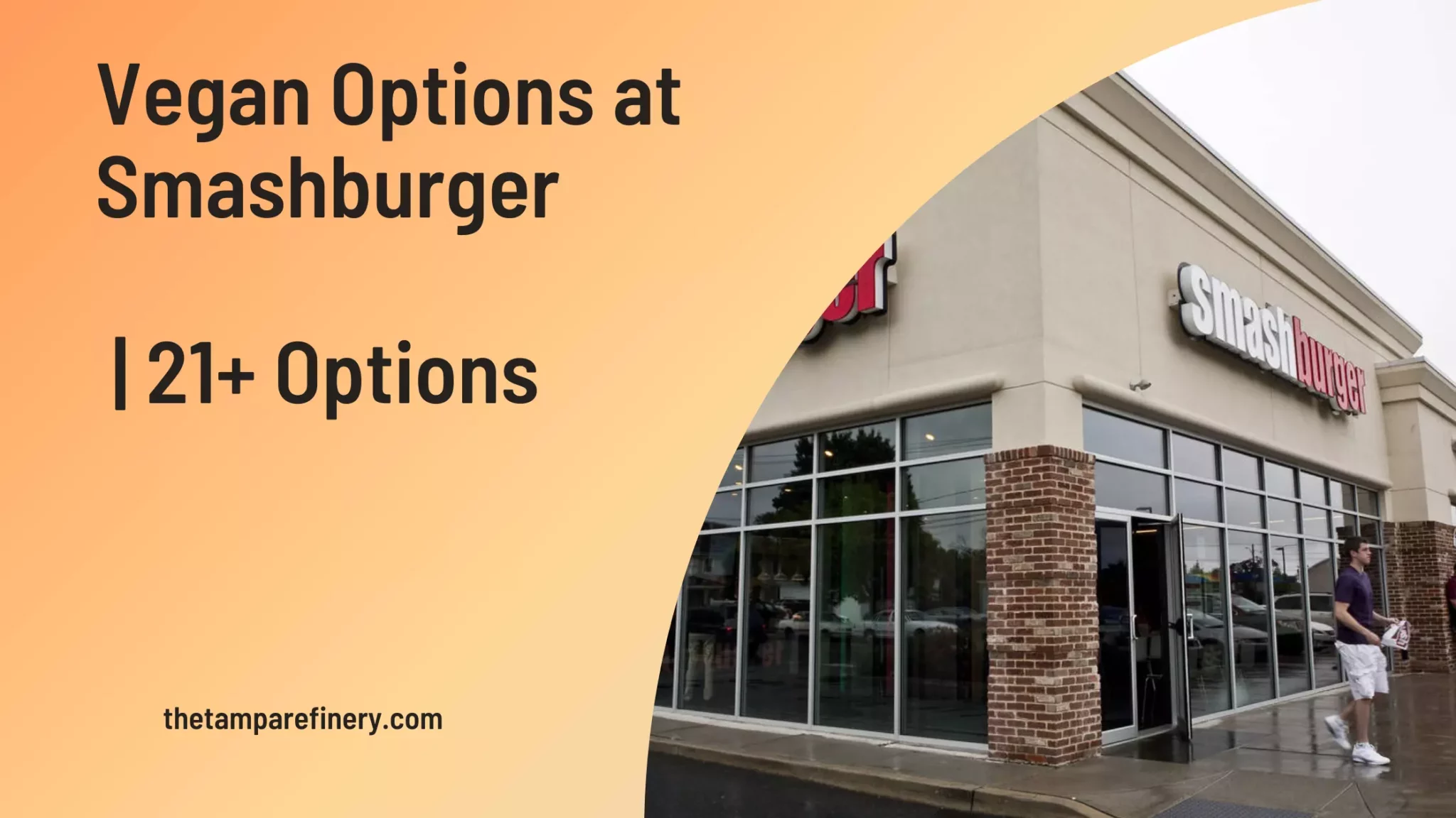 Vegan Options at Smashburger