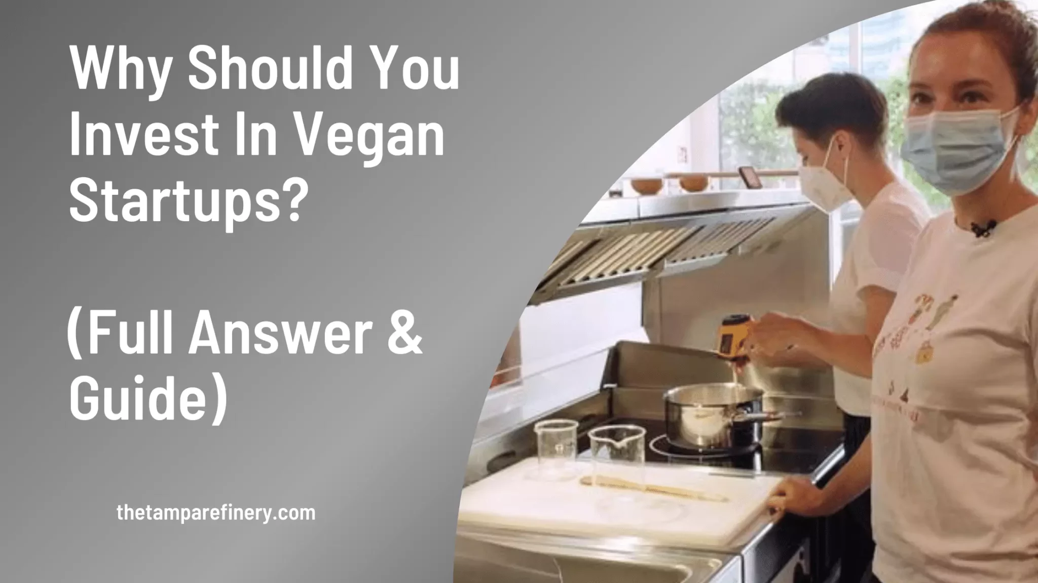 Why Should You Invest In Vegan Startups