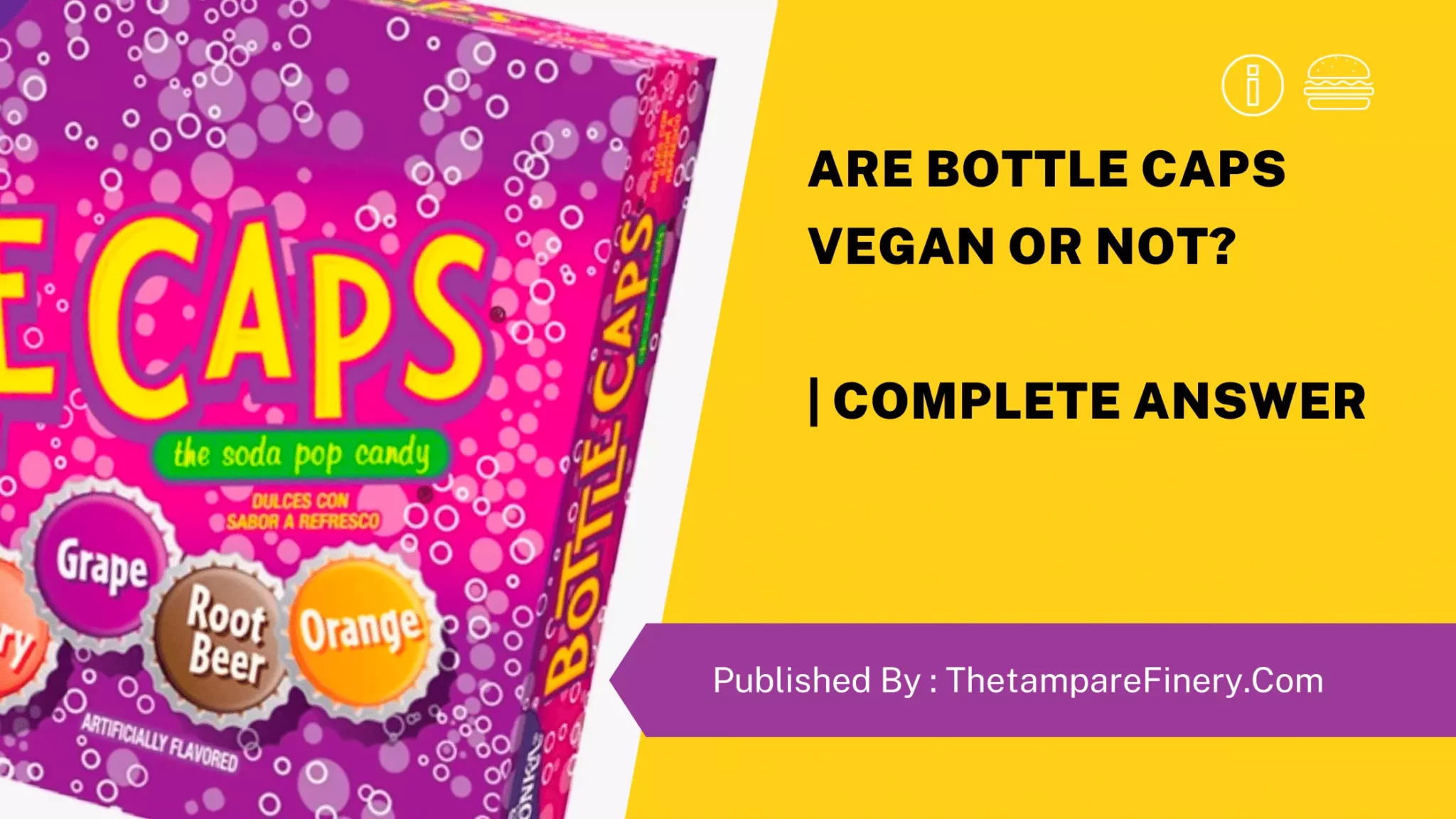 Are Bottle Caps Vegan or Not