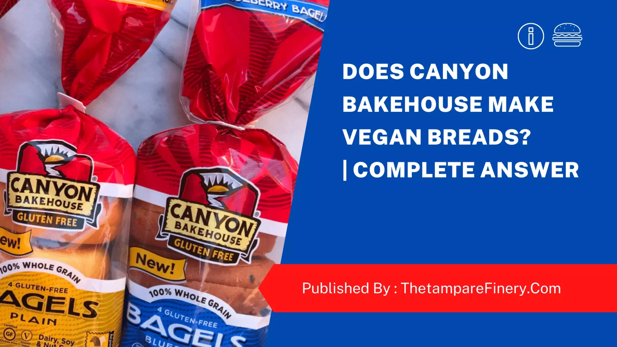 Does Canyon Bakehouse Make Vegan Breads