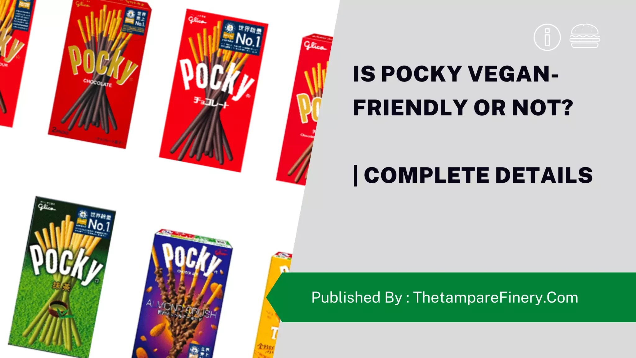 Is Pocky Vegan Friendly or Not