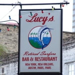 Lucy’s Retired Surfers Bar & Restaurant