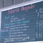 Mort’s Bagels