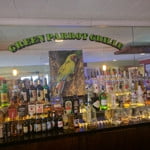 Green Parrot Grill