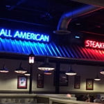 All American Steakhouse and Sports Theater