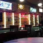 The Brass Rail Bar and Grill