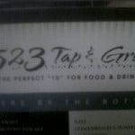 523 Tap & Grill