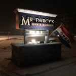 Mr Darcy’s Bar & Grill