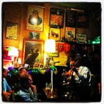 Fritzel’s European Jazz Bar