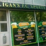 Hooligan’s Sports Bar