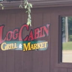 Log Cabin Grill & Market