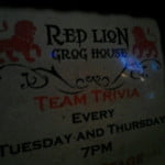 Red Lion Grog House