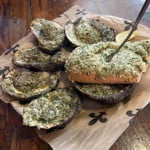 Mr. Ed’s Oyster Bar & Fish House, Bienville