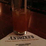 Hermes Bar at Antoine’s