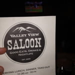 Valley View Saloon