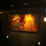 The Surly Goat