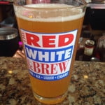 The Red White & Brew