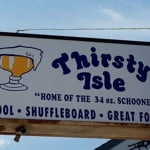 Thirsty Isle