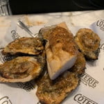 Coterie Restaurant & Oyster Bar