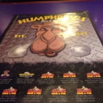 Humphrey’s Bar & Grill