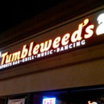 Tumbleweeds Restaurant & Saloon