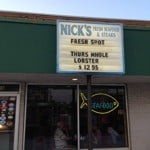 Nick’s Hospitality Restaurant