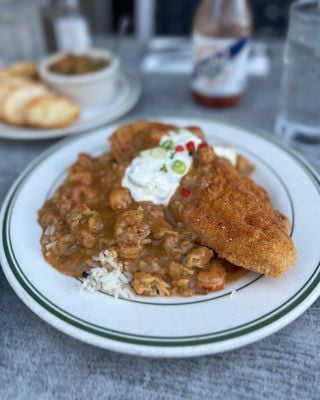 Bud’s Louisiana Cafe