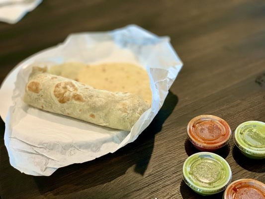 California Burritos