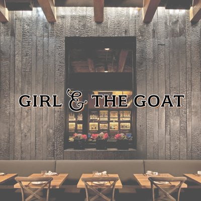 Girl & The Goat