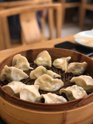 Qing Xiang Yuan Dumplings