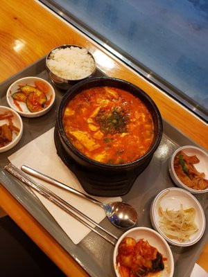 Kbop Korean Bistro