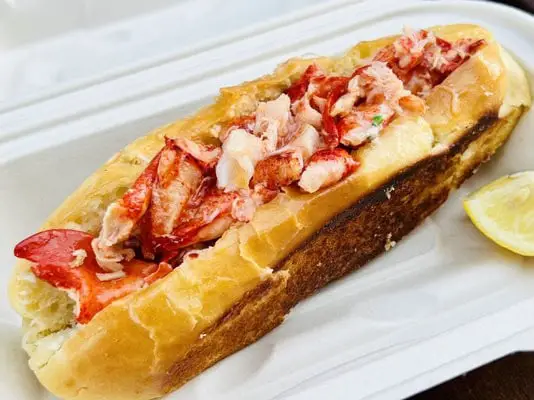 Reagan’s Lobster Roll Shop