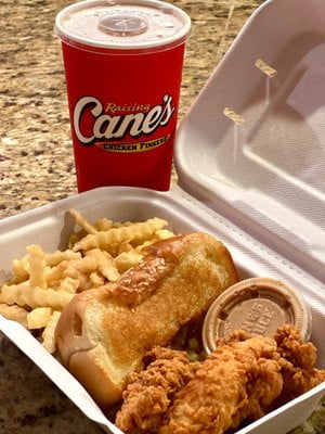 Raising Cane’s