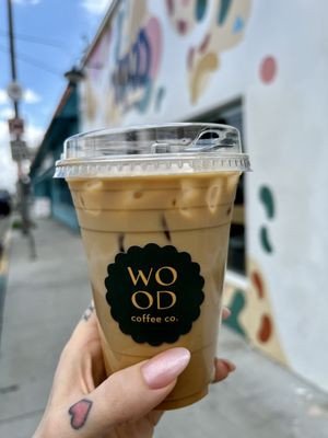 Wood Coffee Co