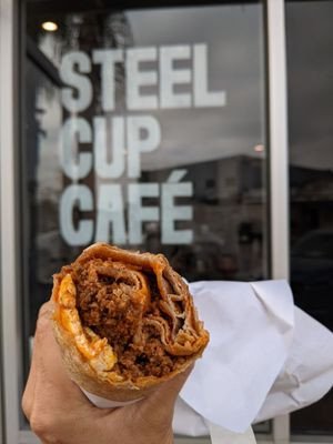 Steel Cup CafÃ©