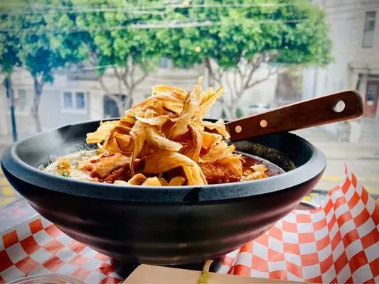 Nash Hot Chicken & Ramen