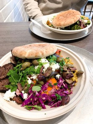 Andalous Mediterranean Grill-Arlington