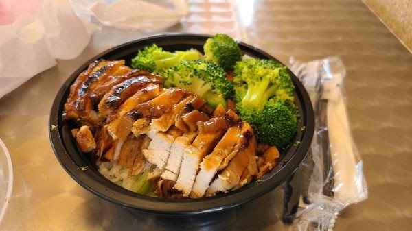 Kenji’s Teriyaki Grill