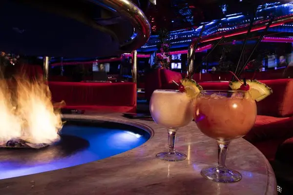 The Peppermill Restaurant & Fireside Lounge