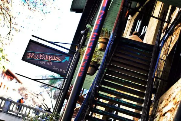 The Esquire Tavern