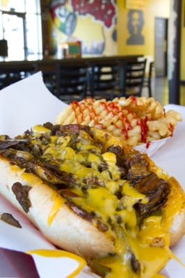 Phat Philly’s Cheesesteaks