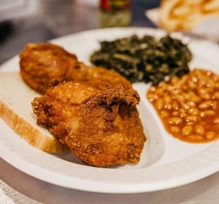 Gus’s World Famous Fried Chicken