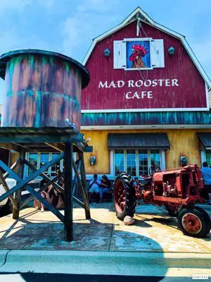 Mad Rooster Cafe – Milwaukee