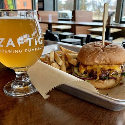 Zaftig Brew Pub