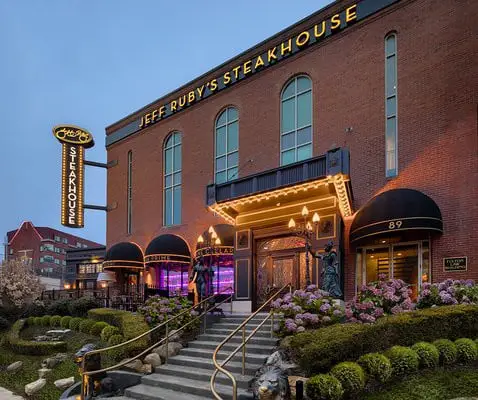 Jeff Ruby’s Steakhouse – Columbus